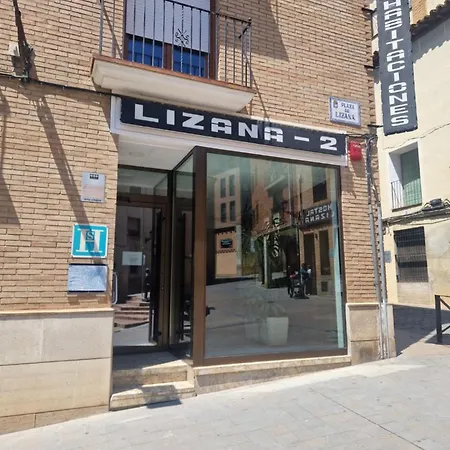Guest house Lizana 2 2*