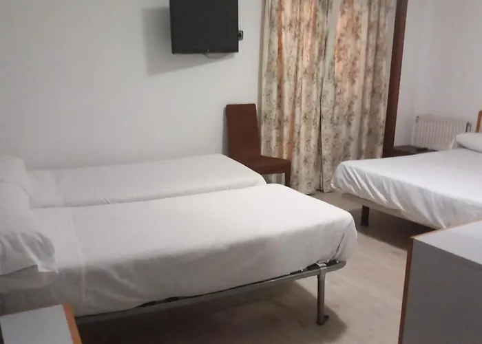 Lizana 2 Pensionat Huesca